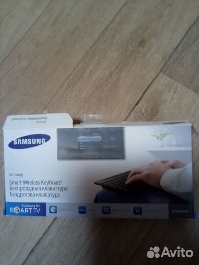 Клавиатура беспроводная