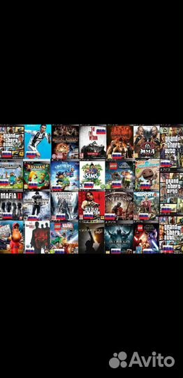 Игры sony ps2, ps3, psp, vita, nintendo switch
