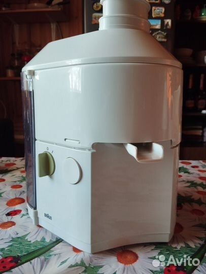 Соковыжималка Braun
