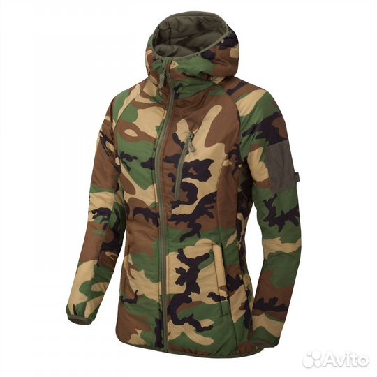 Women'S wolfhound Hoodie Jacket - US
