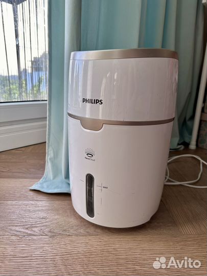 Увлажнитель воздуха philips
