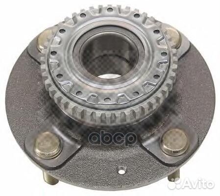 Ступица с подшипником hyundai elantra matrix w