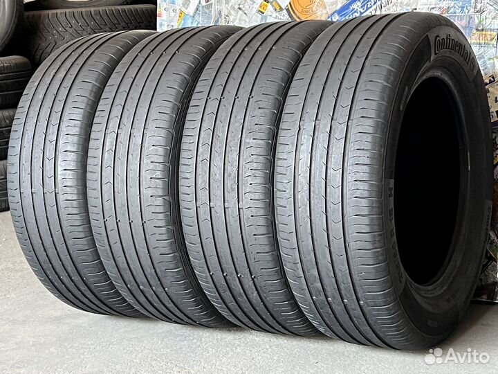 Continental ContiPremiumContact 5 215/60 R16