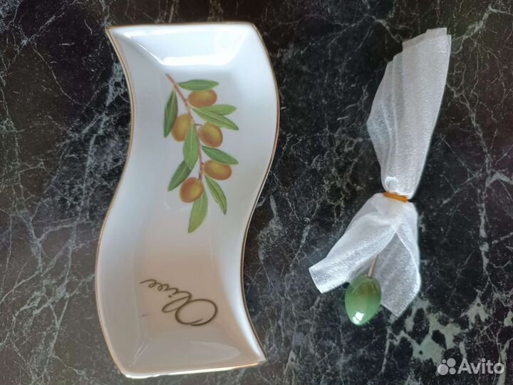 Блюдо для оливок