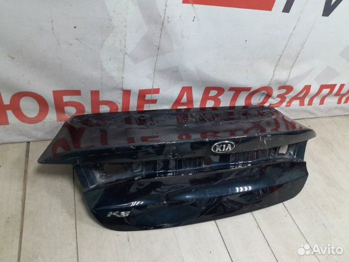 Крышка багажника задняя Kia K5 2020-Нв