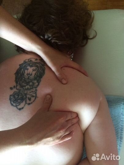 Массаж с выездом на дом