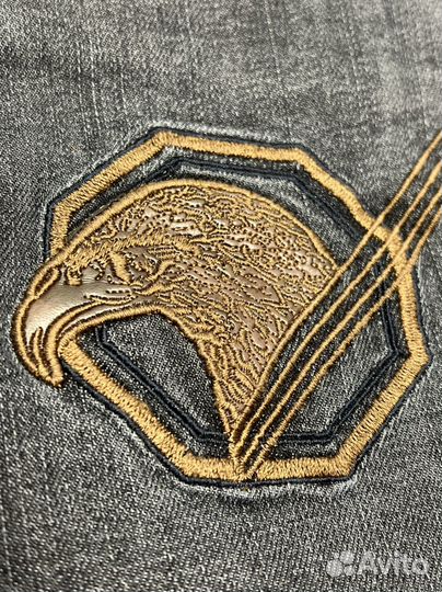 Эксклюзивные джинсы stefano ricci все размеры