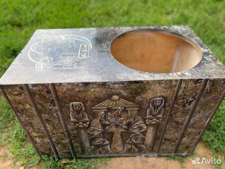 Короб под сабвуфер