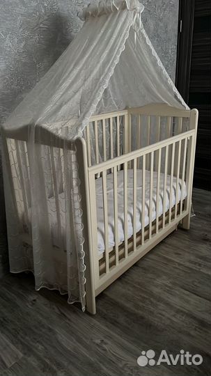 Детская кровать