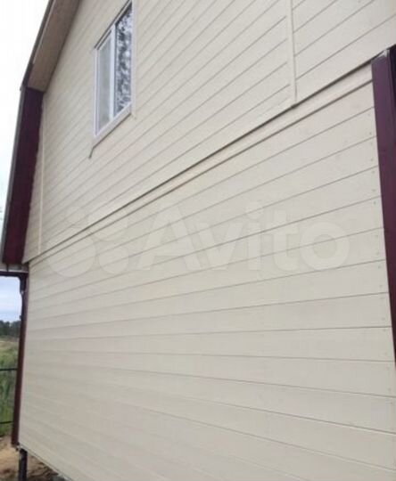 Дача 85 м² на участке 6 сот.