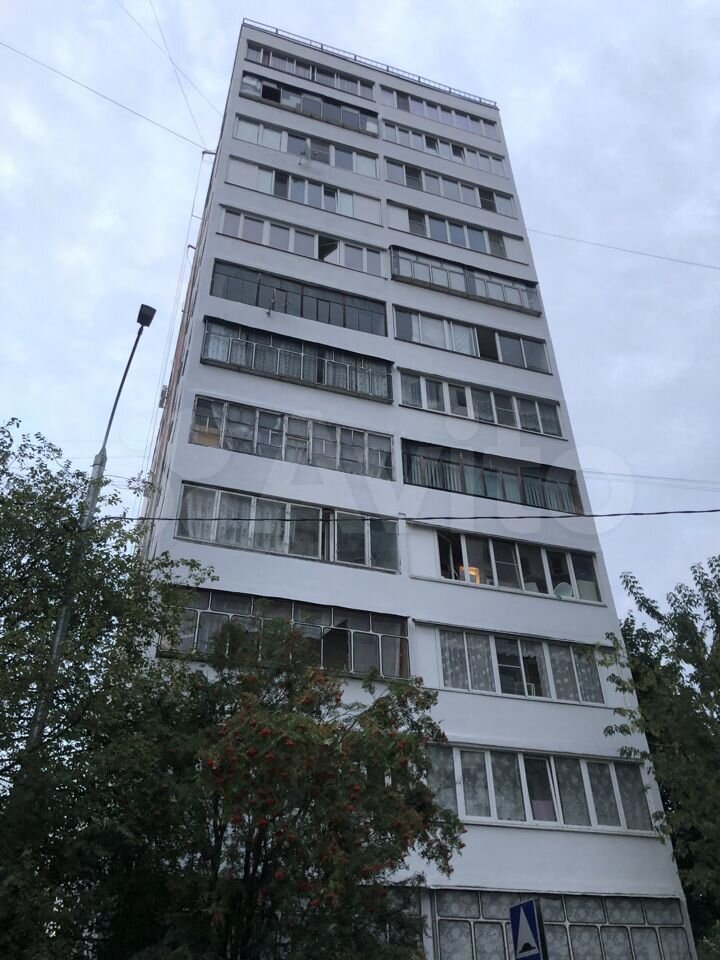 1-к. квартира, 32,8 м², 5/12 эт.