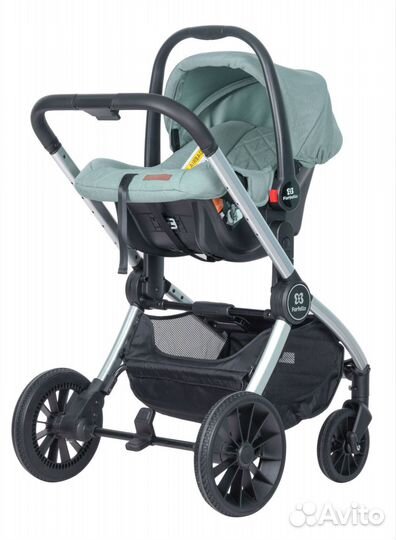 Коляска 3 в 1