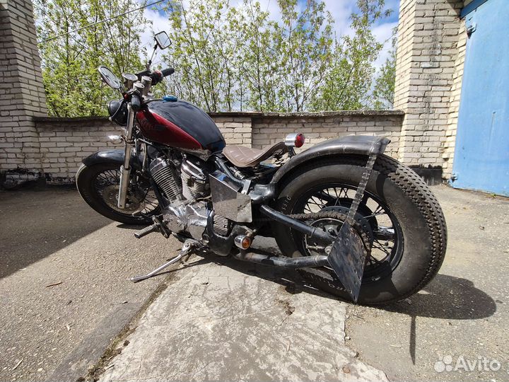 Honda steed 400