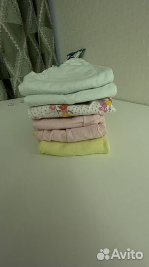 Вещи на малыша 68