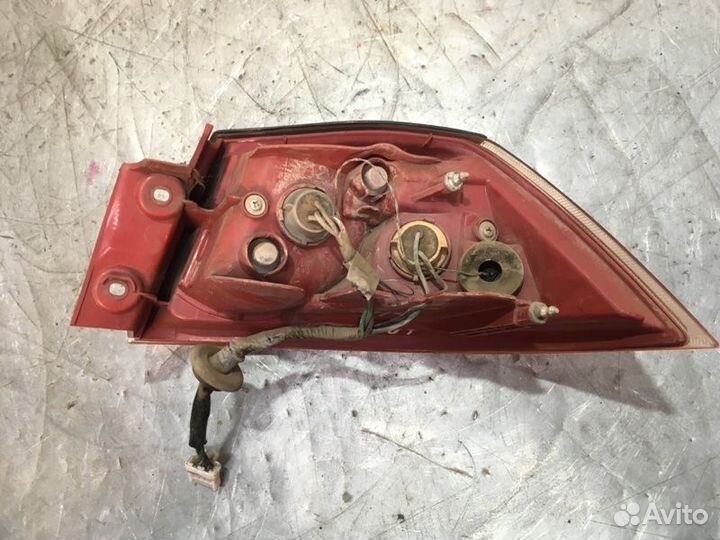 Фонарь задний левый Mitsubishi Lancer 10 CY4A 4B11