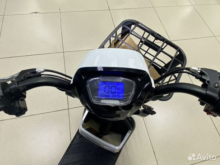 Электровелосипед новый 450w