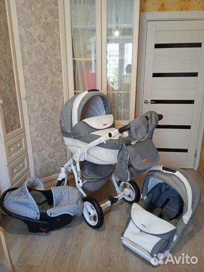 Adamex Barletta 3в1