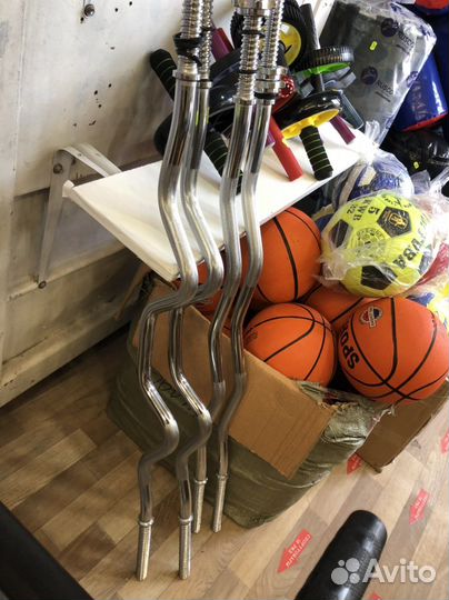 Гриф для штанги