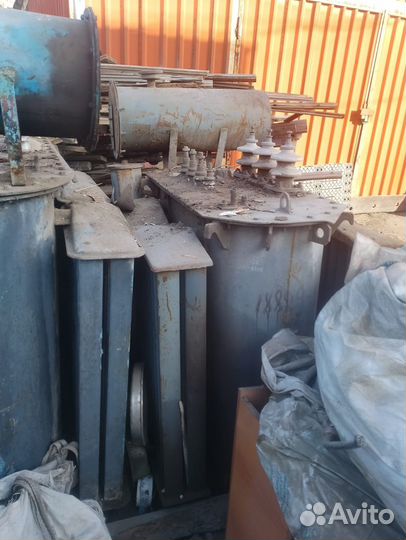 Трансформатор бу 63, 400,80