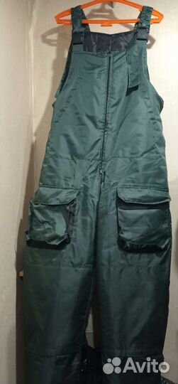 Костюм зимний