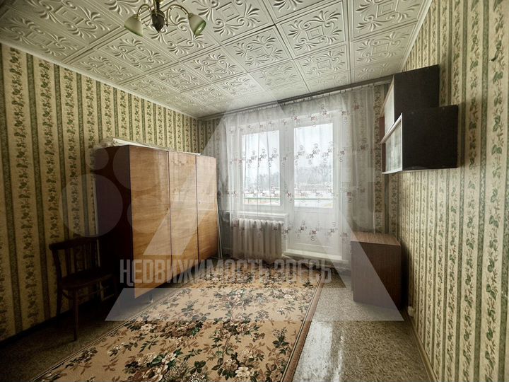 2-к. квартира, 45,8 м², 5/5 эт.