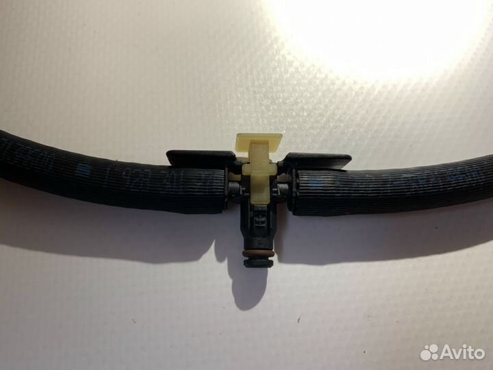 Трубка топливная обратная A6510705432 Mercedes