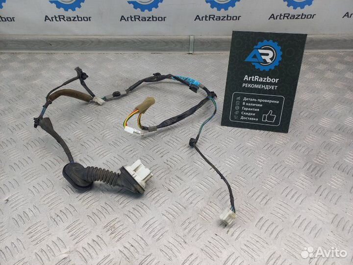 Проводка двери зад.лев Suzuki Grand Vitara 2.0