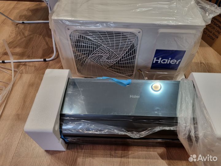 Кондиционеры Haier, HEC. Уточните наши цены