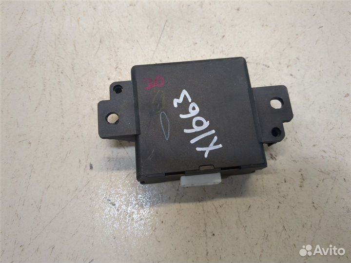 Блок управления парктрониками Dacia Sandero 2012