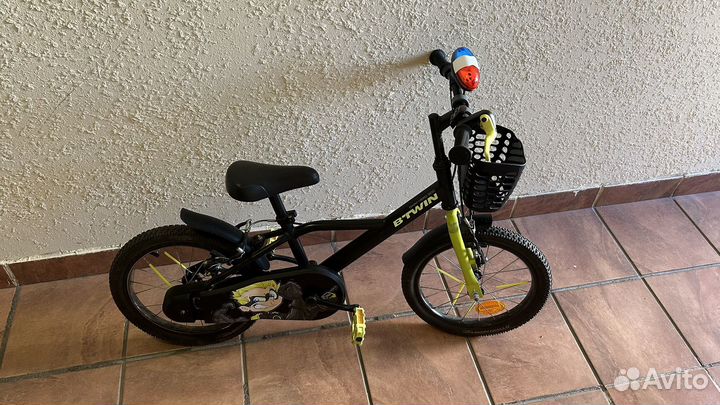 Велосипед детский 16