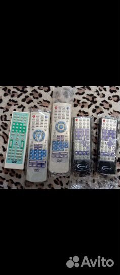 Пульт ду б/у