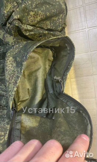 Рейдовый рюкзак 6ш118 нового образца