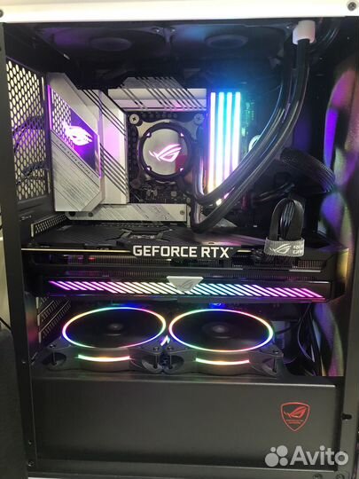 Asus ROG rtx 3060 ti