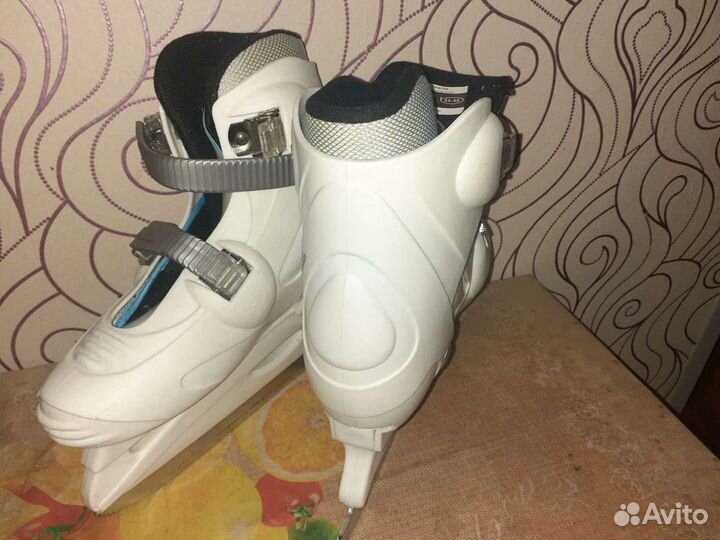 Коньки фигурные