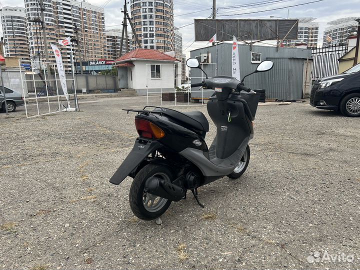 Honda Dio 50 Cesta