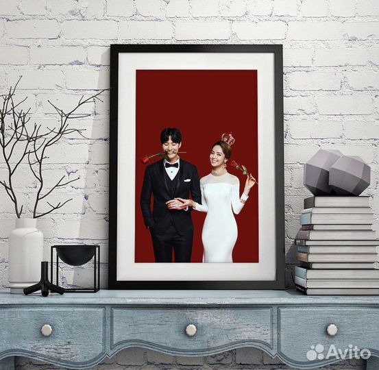 Фоторамка рамка для фотографии А4 21 на 30