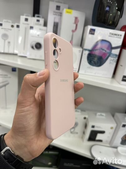 Чехлы Samsung a15 a25 a35 s54 a55