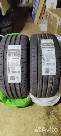 Marshal MU12 235/40 R18 95Y