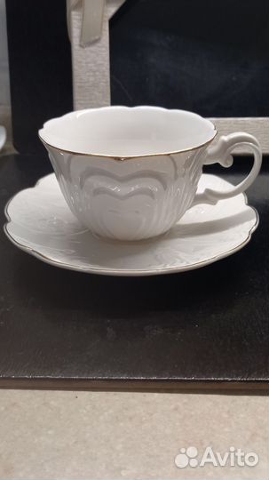 Чайный набор на 2 персоны