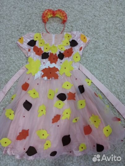 Платье для девочки