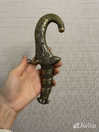 Нож сувенирный