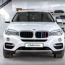 BMW X6 3.0 AT, 2018, 153 000 км, с пробегом, цена 4 999 999 руб.