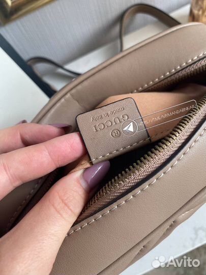 Сумка Gucci marmont