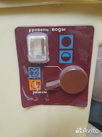 Стиральная машина элита смс-2Б