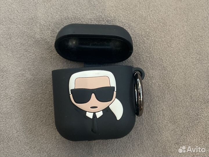 Чехол для airpods karl lagerfeld