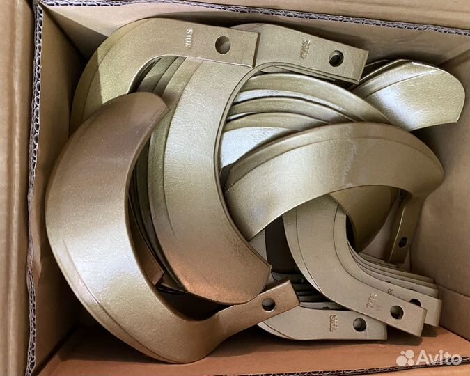 Золотой коготь на фрезу RL1413, RL14, RL4(ST)