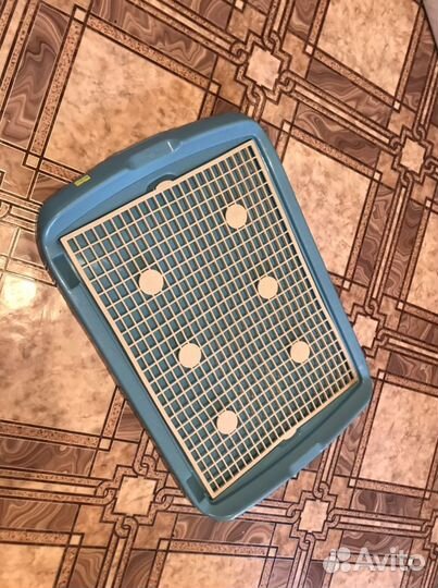 Лоток туалет для собак