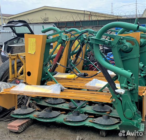 Косилка Сельхозмаш КРН-2.1Б, 2023