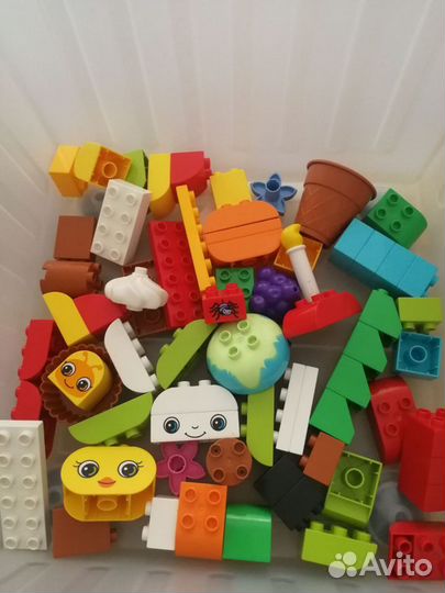 Lego duplo My First Времена года (10817)