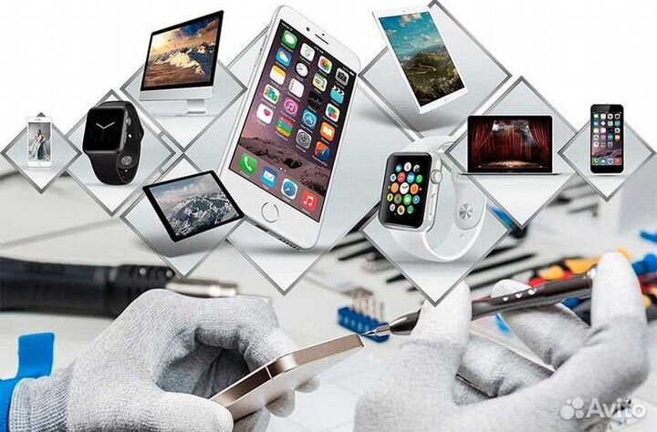 ICloud Разблокировка Ремонт apple